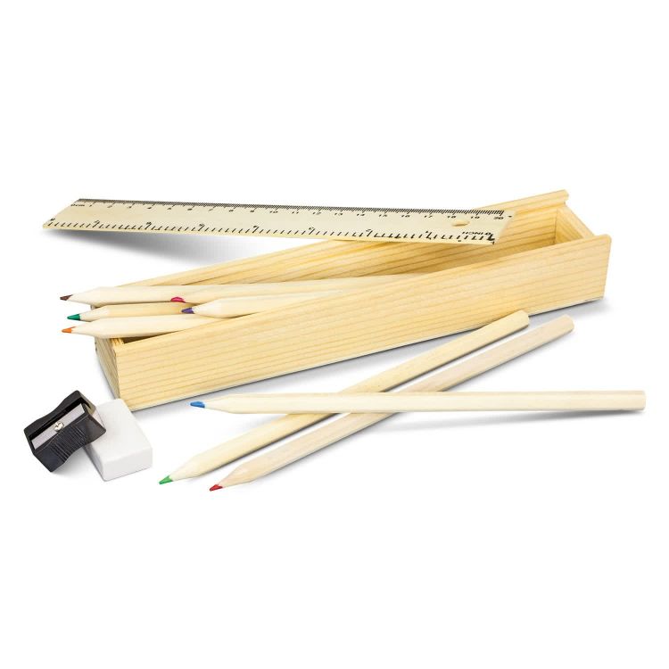 Picture of Radiata Colouring Set