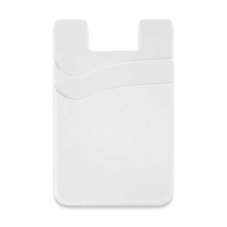 Picture of Dual Silicone Phone Wallet