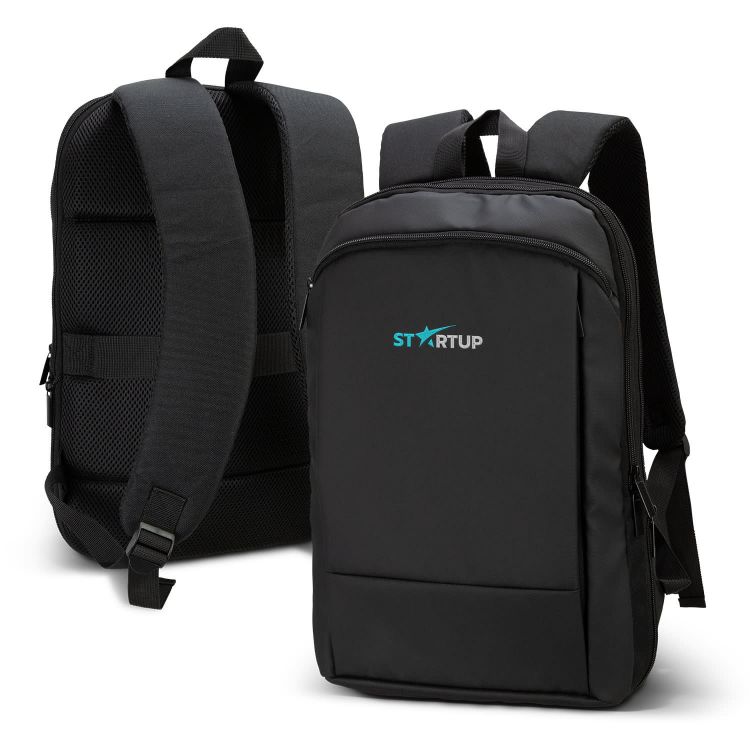 Picture of Kaden Soft Touch Backpack