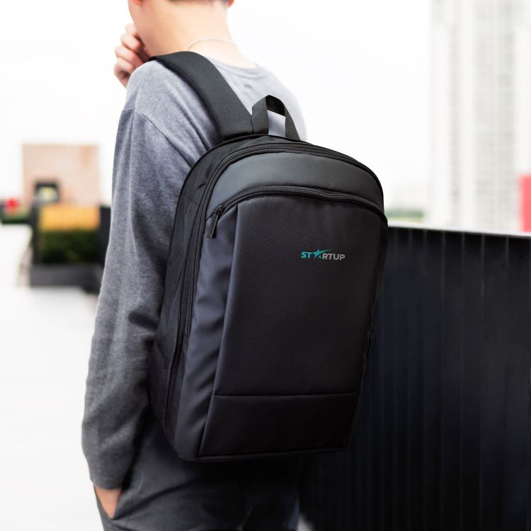 Picture of Kaden Soft Touch Backpack