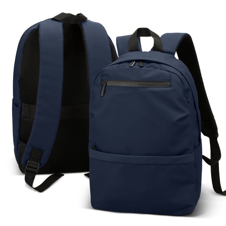 Picture of Alumni Soft Touch Backpack