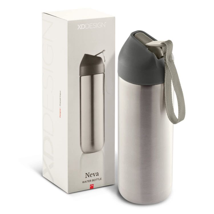 Picture of Neva Water Bottle - Metal
