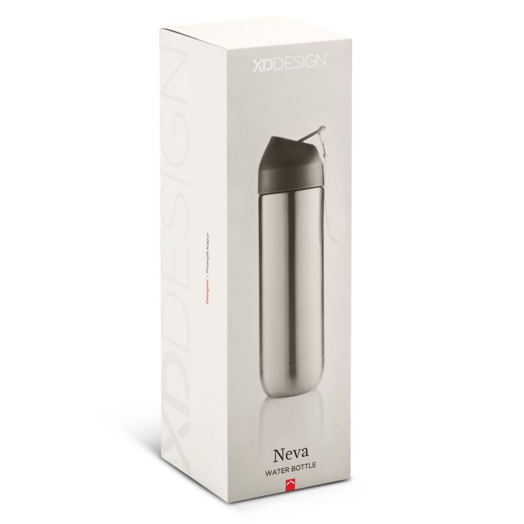 Picture of Neva Water Bottle - Metal