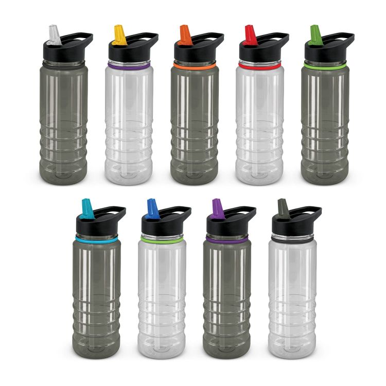 Picture of Triton Elite Bottle - Clear and Black