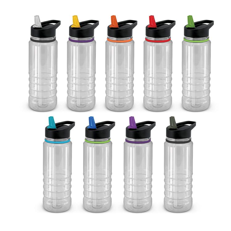 Picture of Triton Elite Bottle - Clear and Black