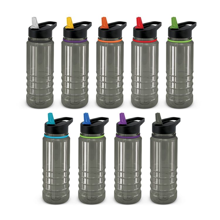 Picture of Triton Elite Bottle - Clear and Black