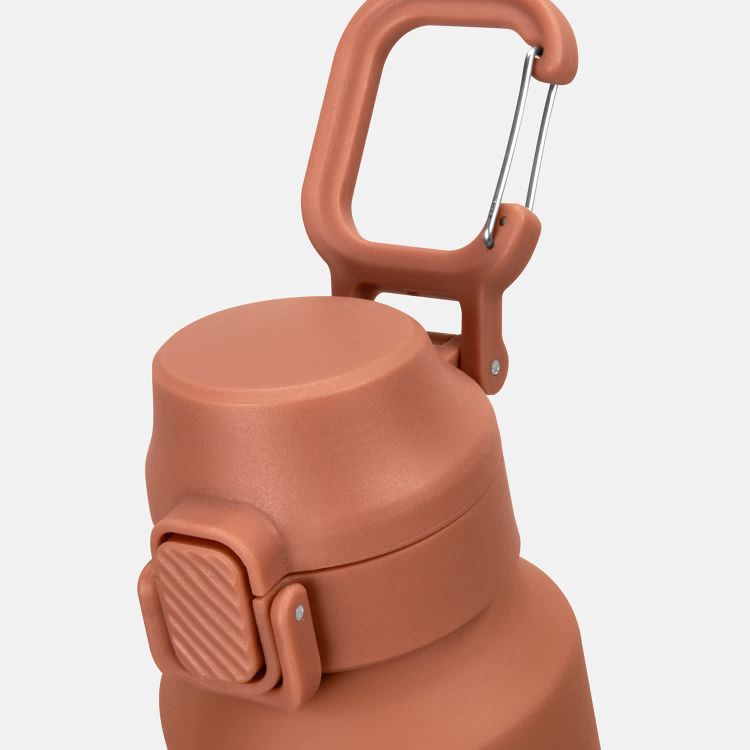 Picture of Equinox Recycled Aluminium Bottle