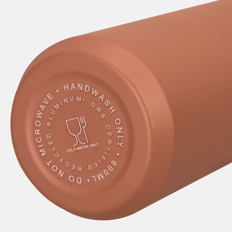 Picture of Equinox Recycled Aluminium Bottle