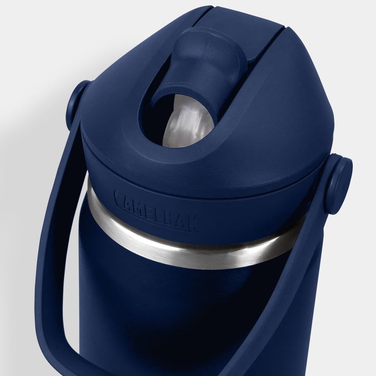 Picture of CamelBak Thrive Flip Straw Vacuum Bottle - 600ml