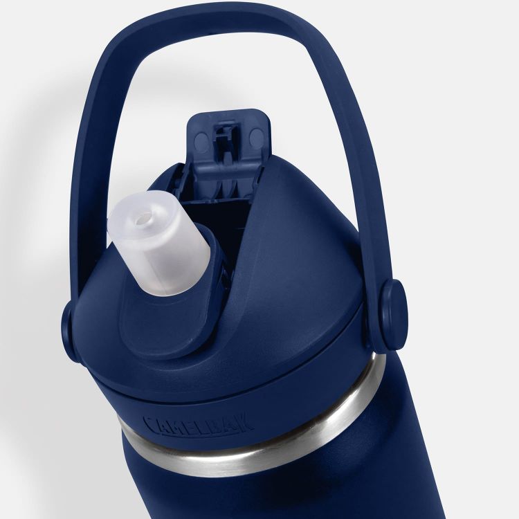 Picture of CamelBak Thrive Flip Straw Vacuum Bottle - 600ml