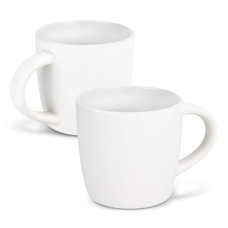 Picture of Mocha Coffee Mug - Two Tone