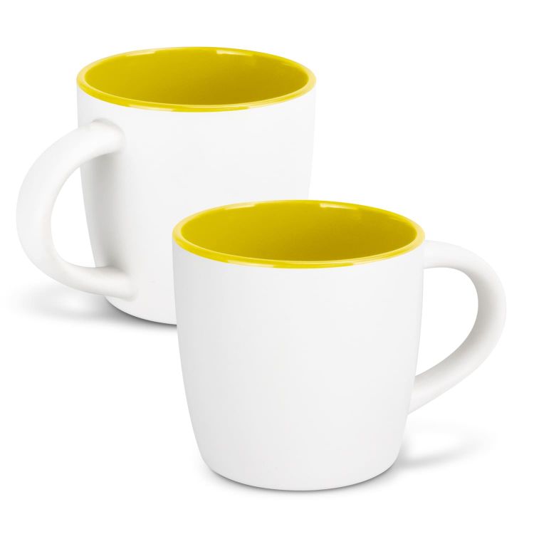 Picture of Mocha Coffee Mug - Two Tone