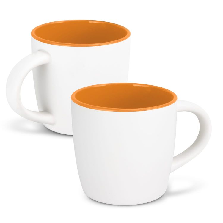 Picture of Mocha Coffee Mug - Two Tone