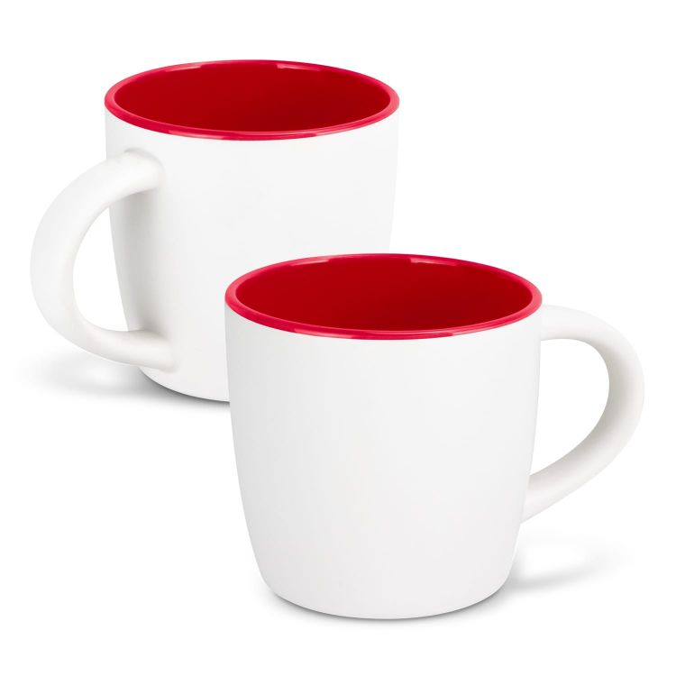Picture of Mocha Coffee Mug - Two Tone