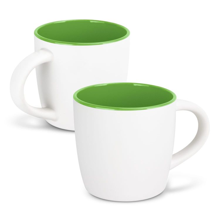 Picture of Mocha Coffee Mug - Two Tone