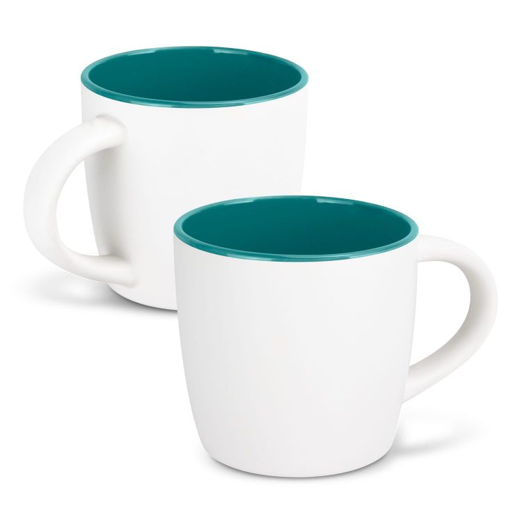 Picture of Mocha Coffee Mug - Two Tone