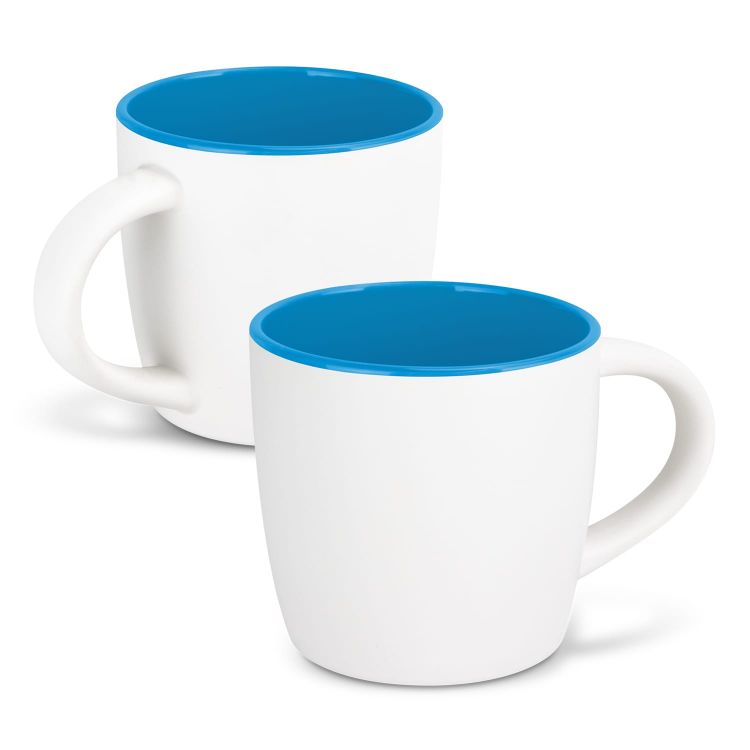 Picture of Mocha Coffee Mug - Two Tone