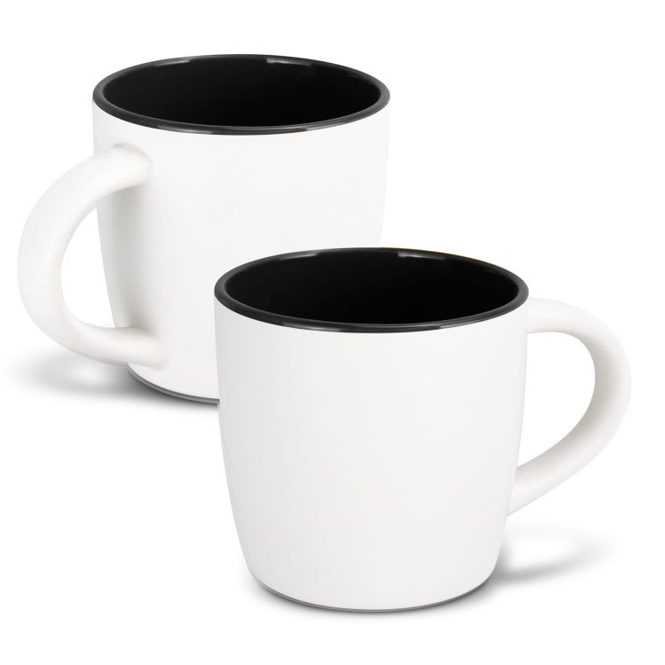 Picture of Mocha Coffee Mug - Two Tone