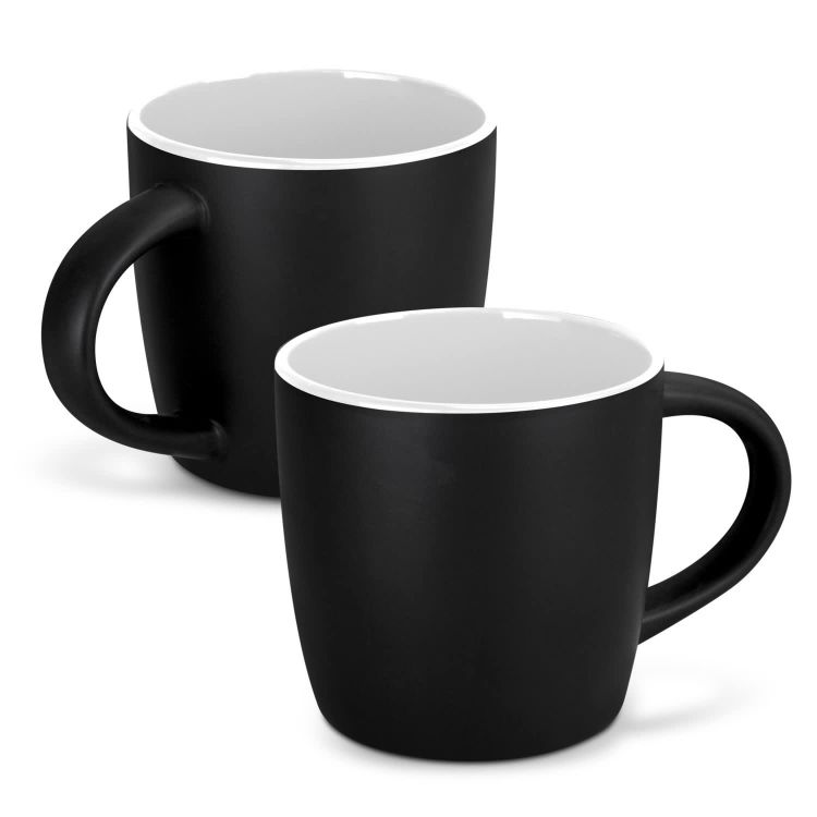 Picture of Mocha Coffee Mug - Two Tone