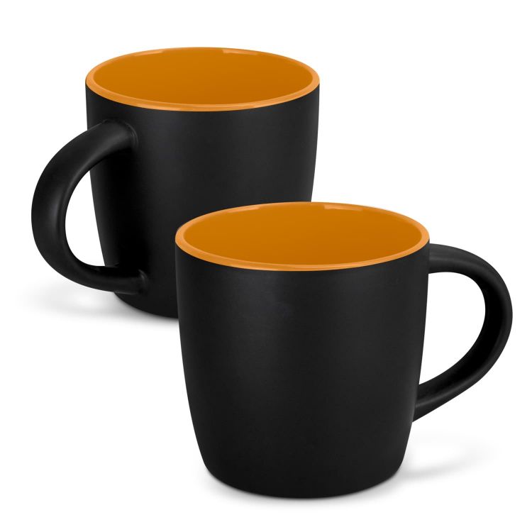 Picture of Mocha Coffee Mug - Two Tone