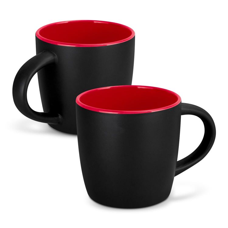 Picture of Mocha Coffee Mug - Two Tone