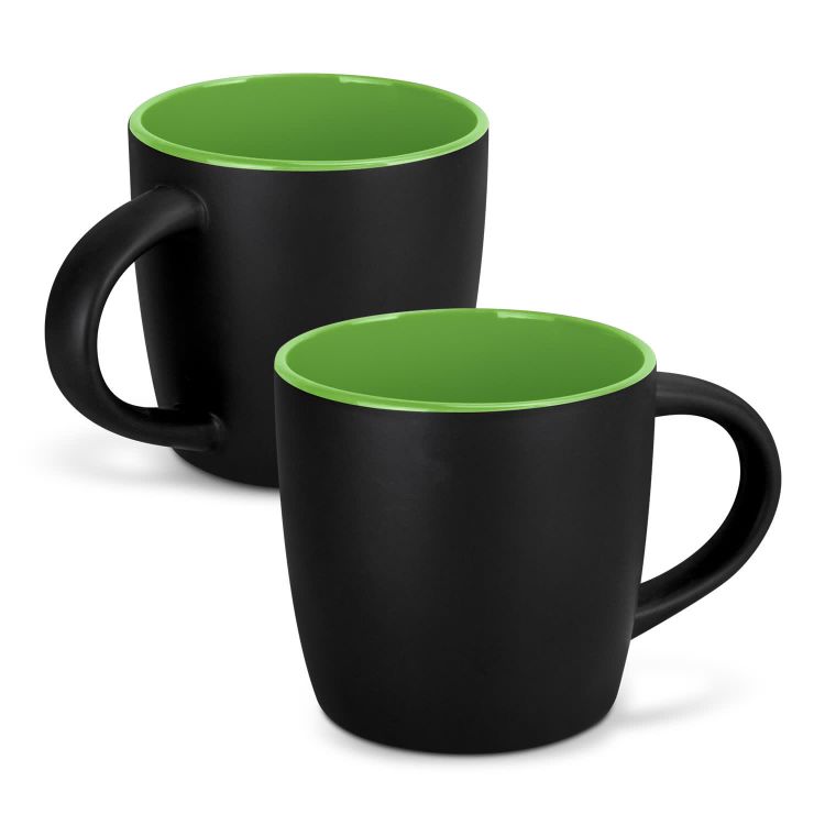 Picture of Mocha Coffee Mug - Two Tone