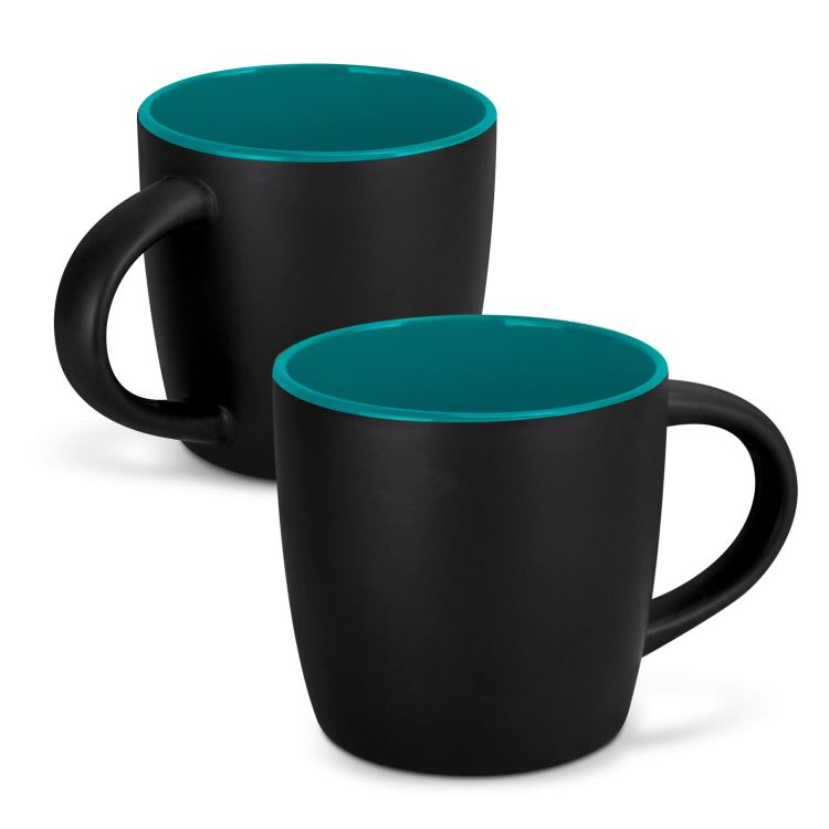 Picture of Mocha Coffee Mug - Two Tone