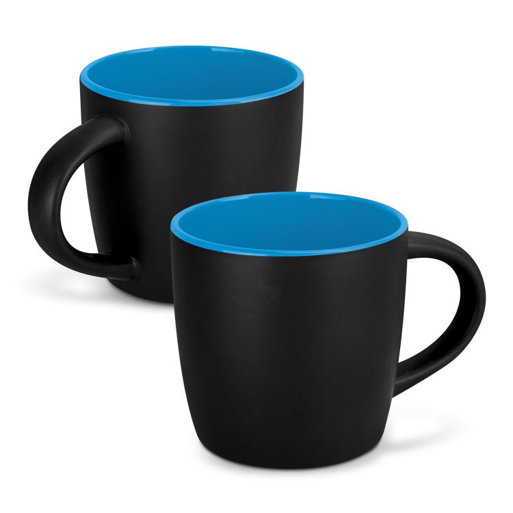 Picture of Mocha Coffee Mug - Two Tone