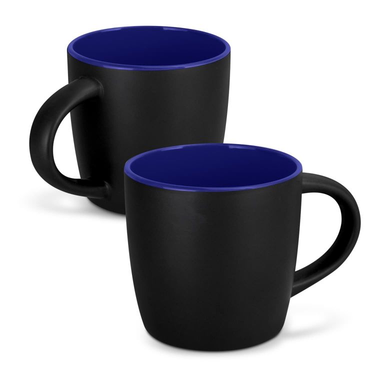 Picture of Mocha Coffee Mug - Two Tone
