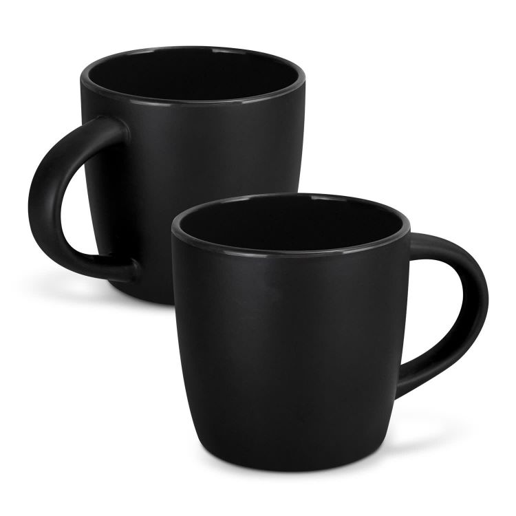 Picture of Mocha Coffee Mug - Two Tone