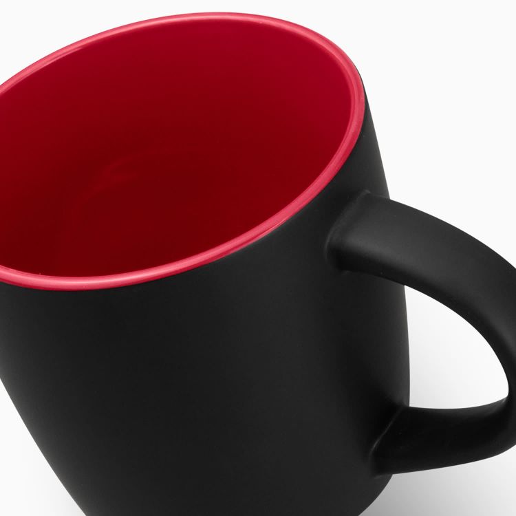 Picture of Mocha Coffee Mug - Two Tone