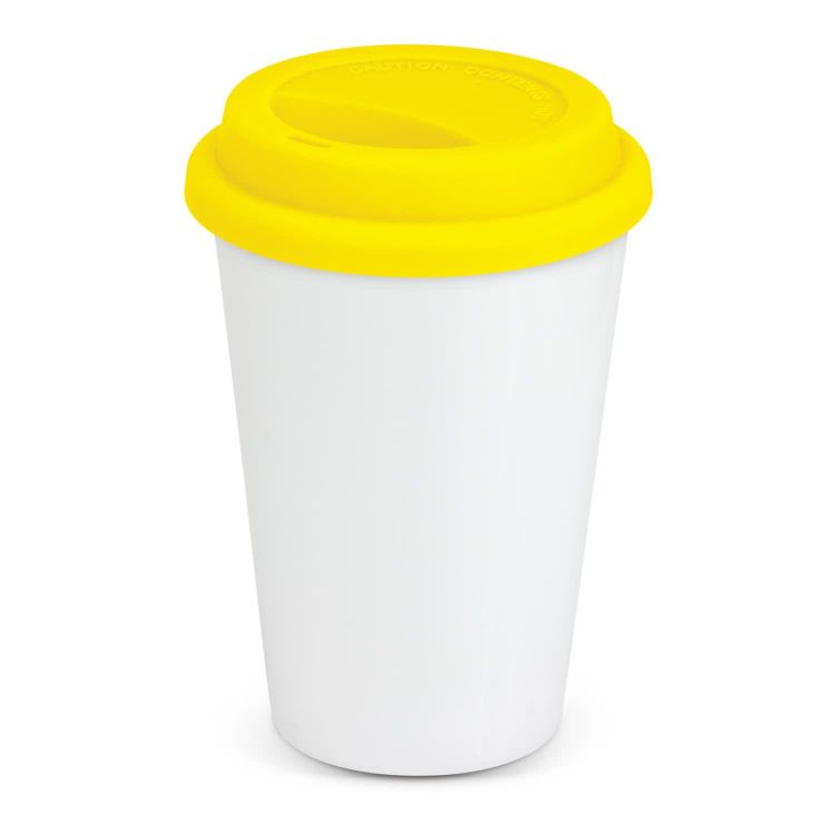 Picture of Aztec Double Wall Coffee Cup