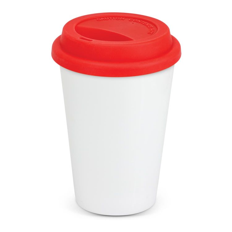 Picture of Aztec Double Wall Coffee Cup