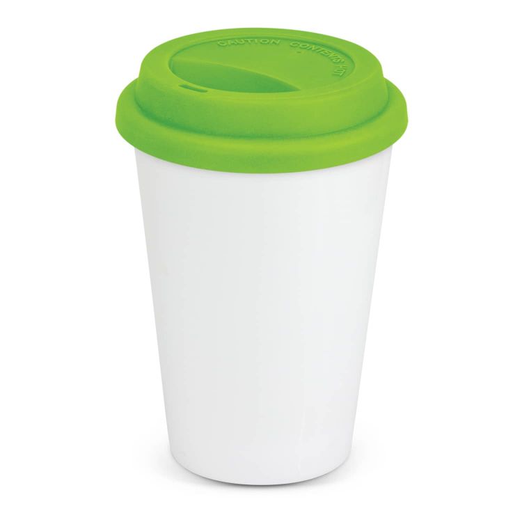 Picture of Aztec Double Wall Coffee Cup