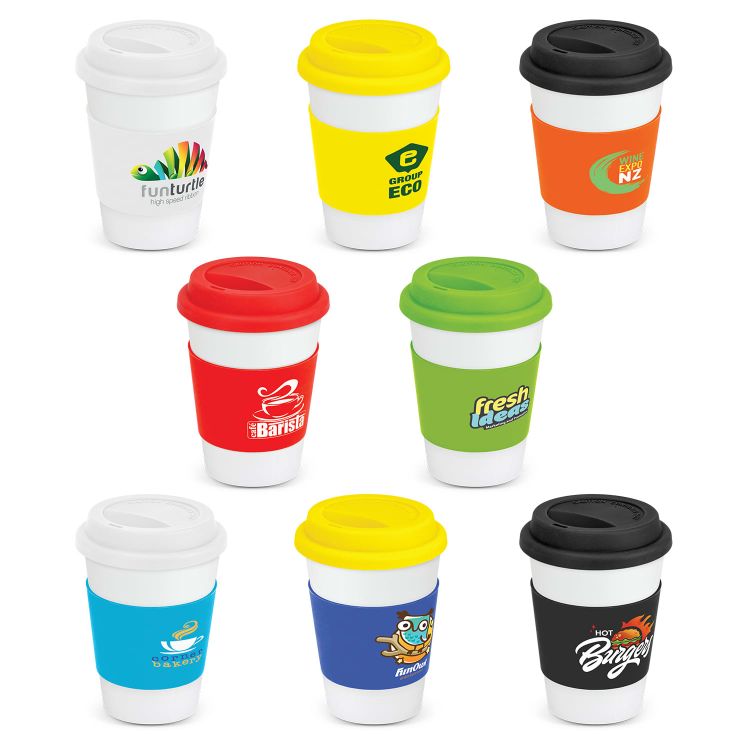 Picture of Aztec Coffee Cup