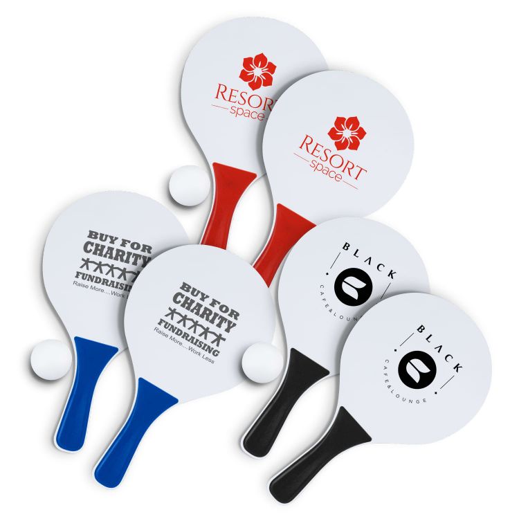 Picture of Paddle Ball Game