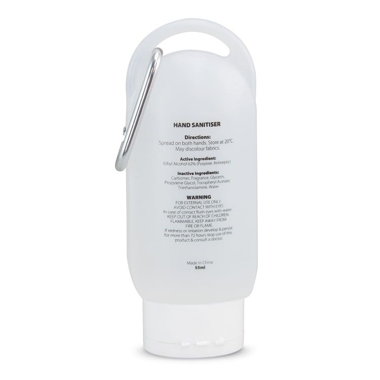 Picture of Gel Hand Sanitiser 55ml