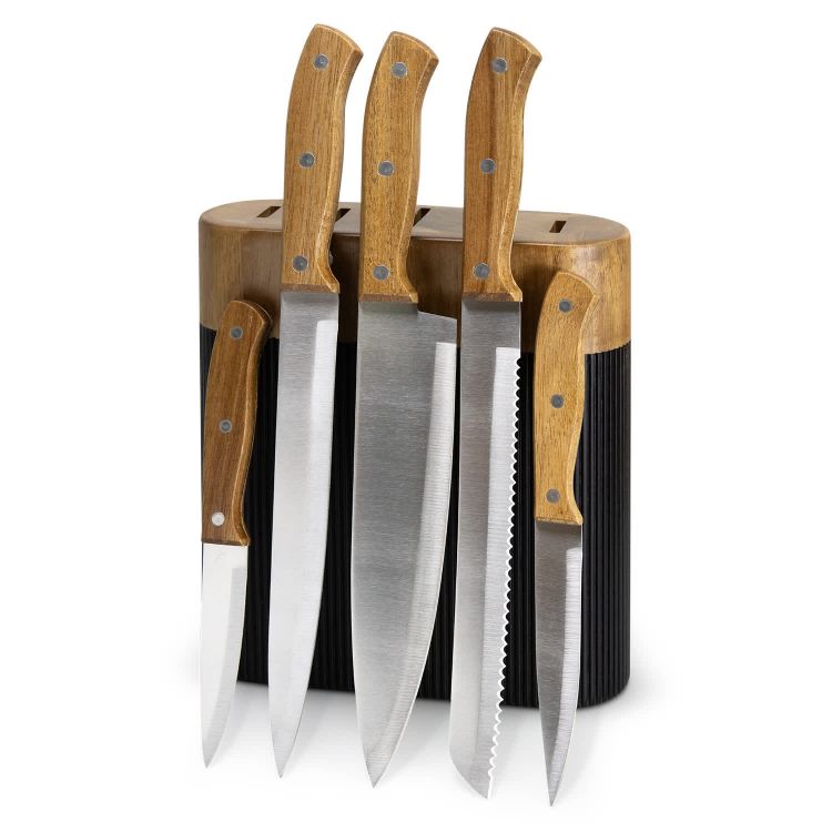 Picture of Keepsake Noir Knife Block