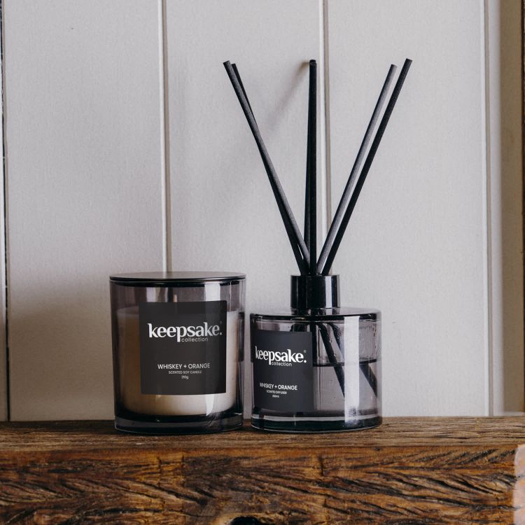 Picture of Keepsake Candle and Diffuser Set