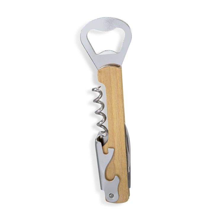Picture of Wooden Wine Waiters Knife