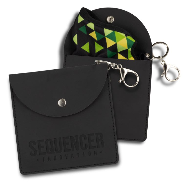 Picture of Dash Key Ring Pouch