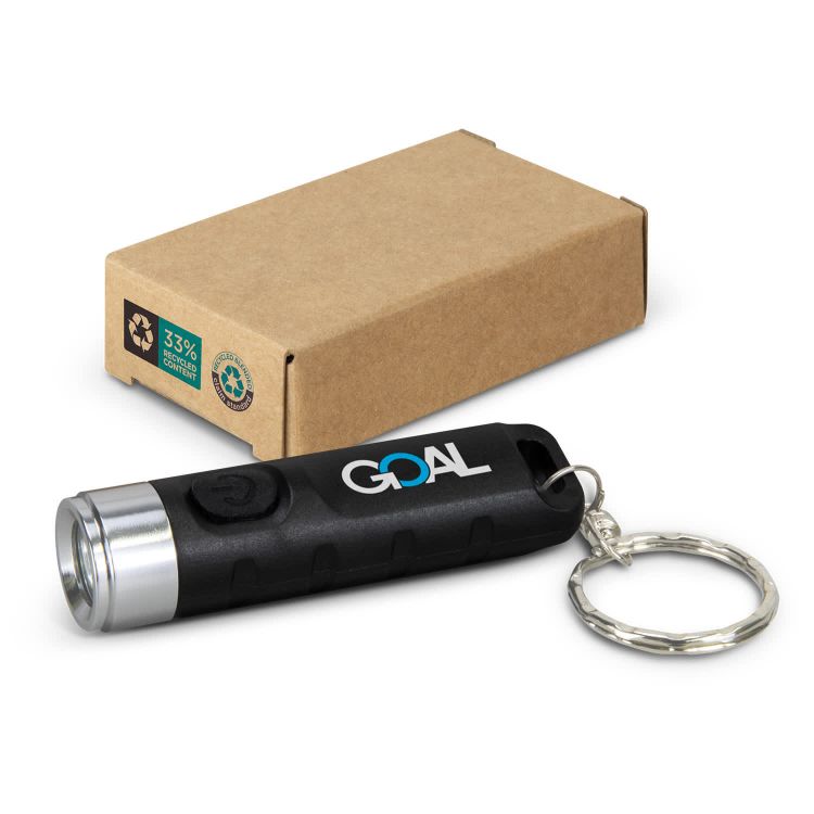 Picture of Rechargeable Torch Keyring