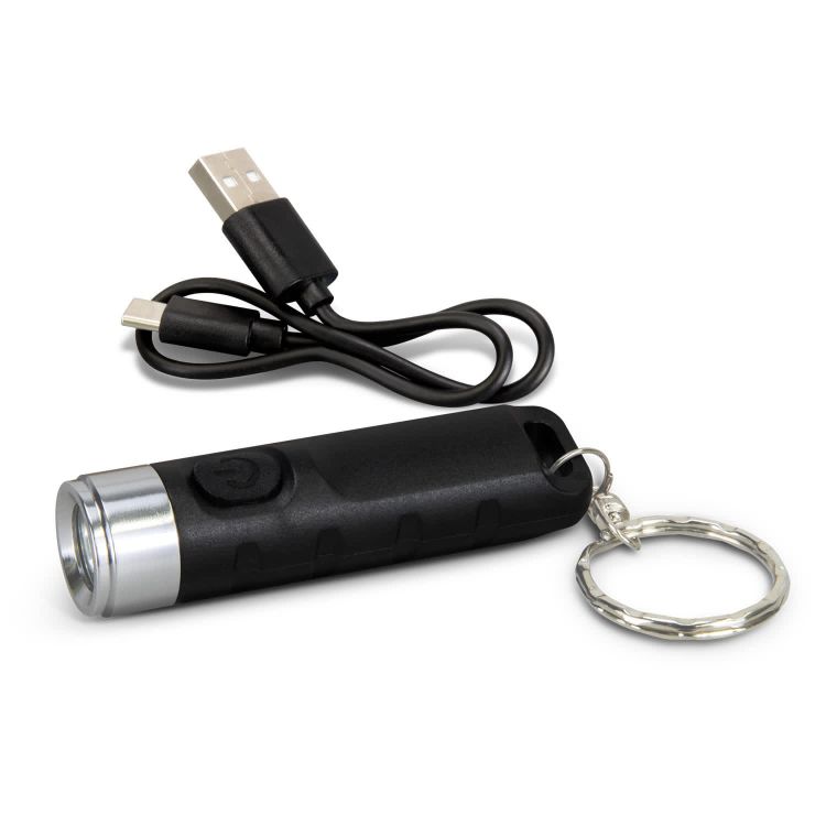 Picture of Rechargeable Torch Keyring