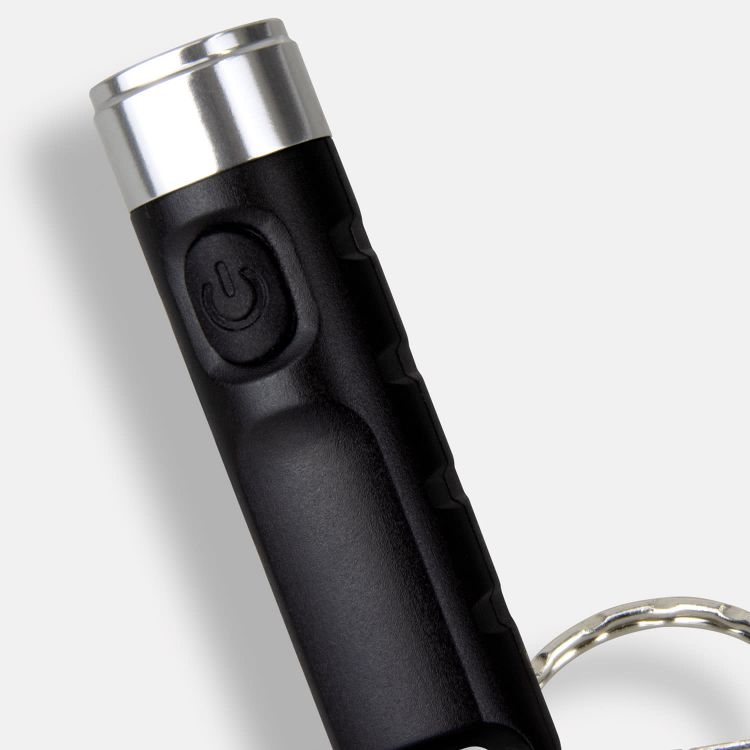Picture of Rechargeable Torch Keyring