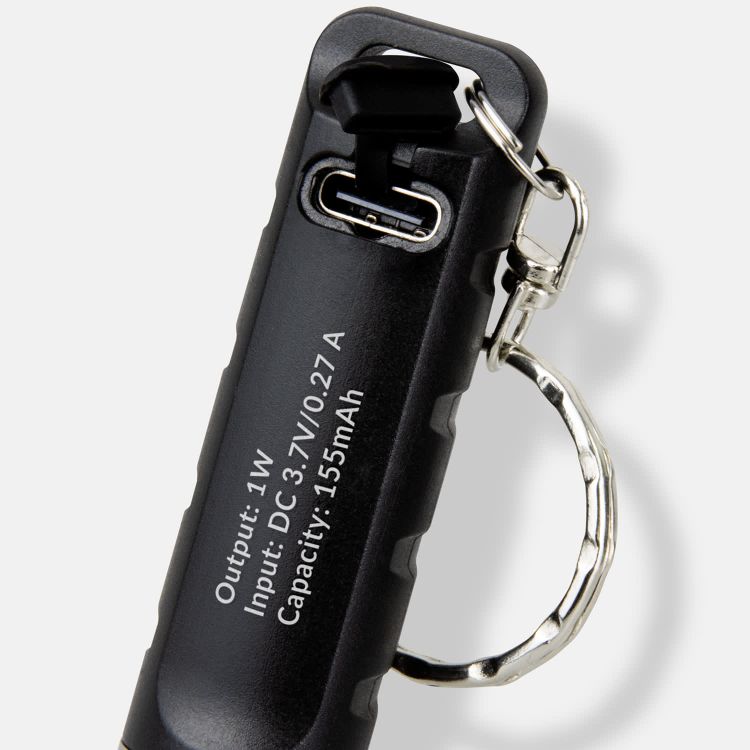 Picture of Rechargeable Torch Keyring