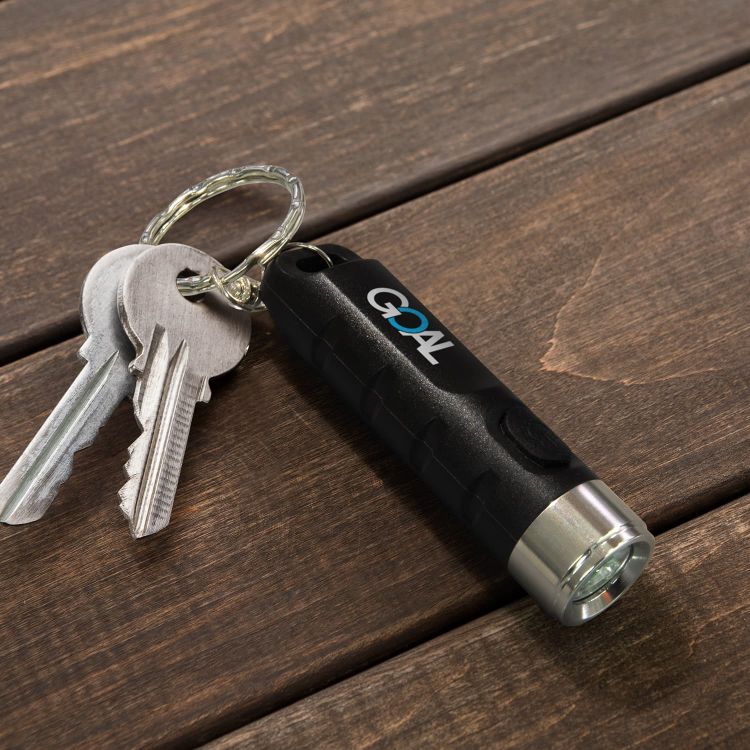 Picture of Rechargeable Torch Keyring