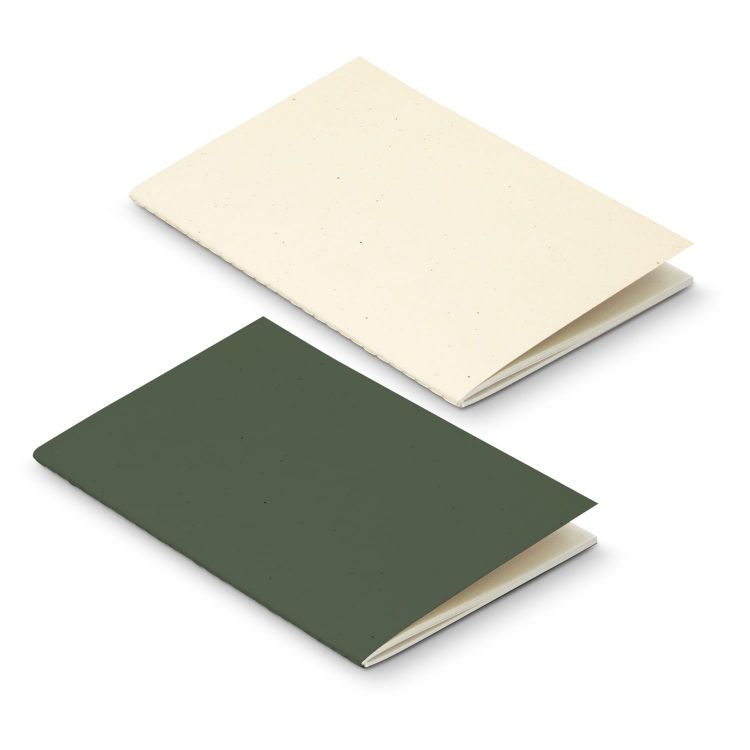 Picture of Terra Recycled Paper Soft Cover Notebook