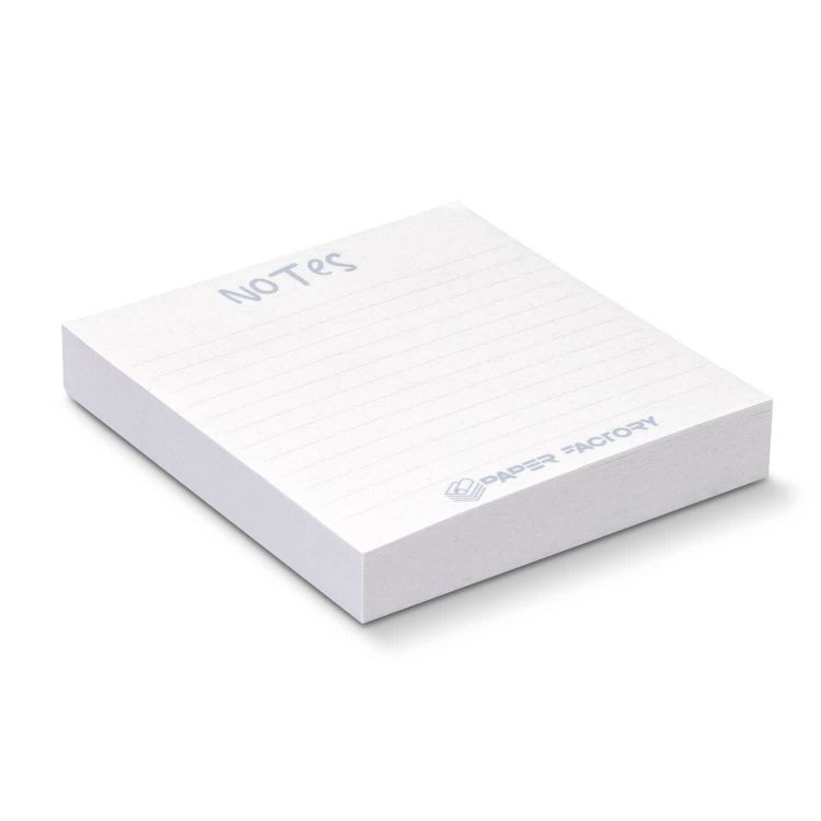 Picture of Recycled Sticky Pad 70 x 75mm - 100 Sheets