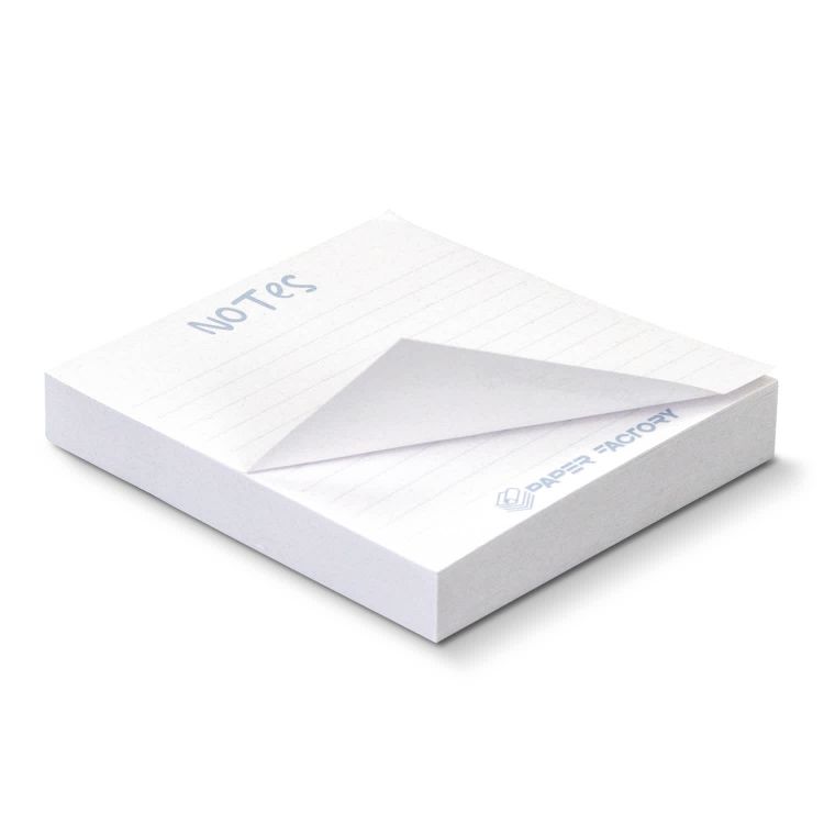 Picture of Recycled Sticky Pad 70 x 75mm - 100 Sheets