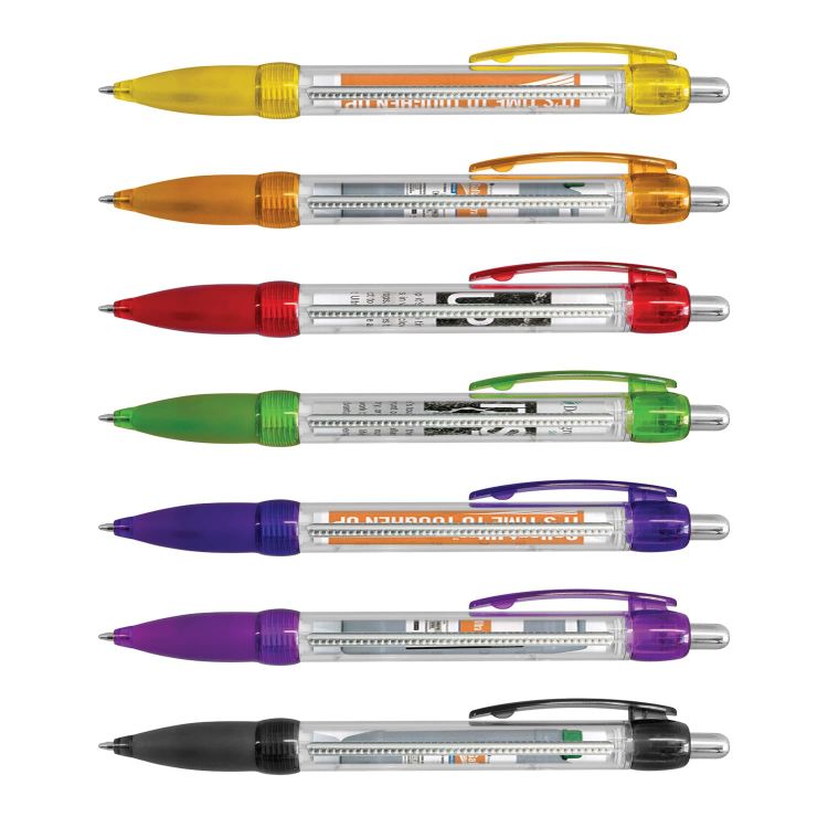Picture of Flag Banner Pen